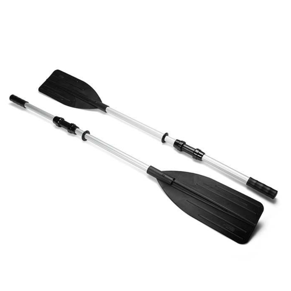 Bote Inflable Intex Excursion 4 Set Capacidad 500 Kg + Remos + Inflador-4