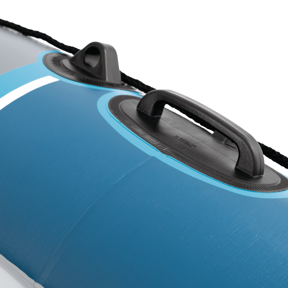 Bote Inflable Intex Excursion 4 Set Capacidad 500 Kg + Remos + Inflador-9