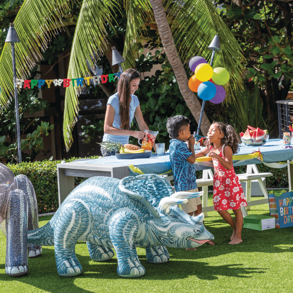 Dinosaurio Brontosaurio Inflable Intex Jurassic Dino Pals-4