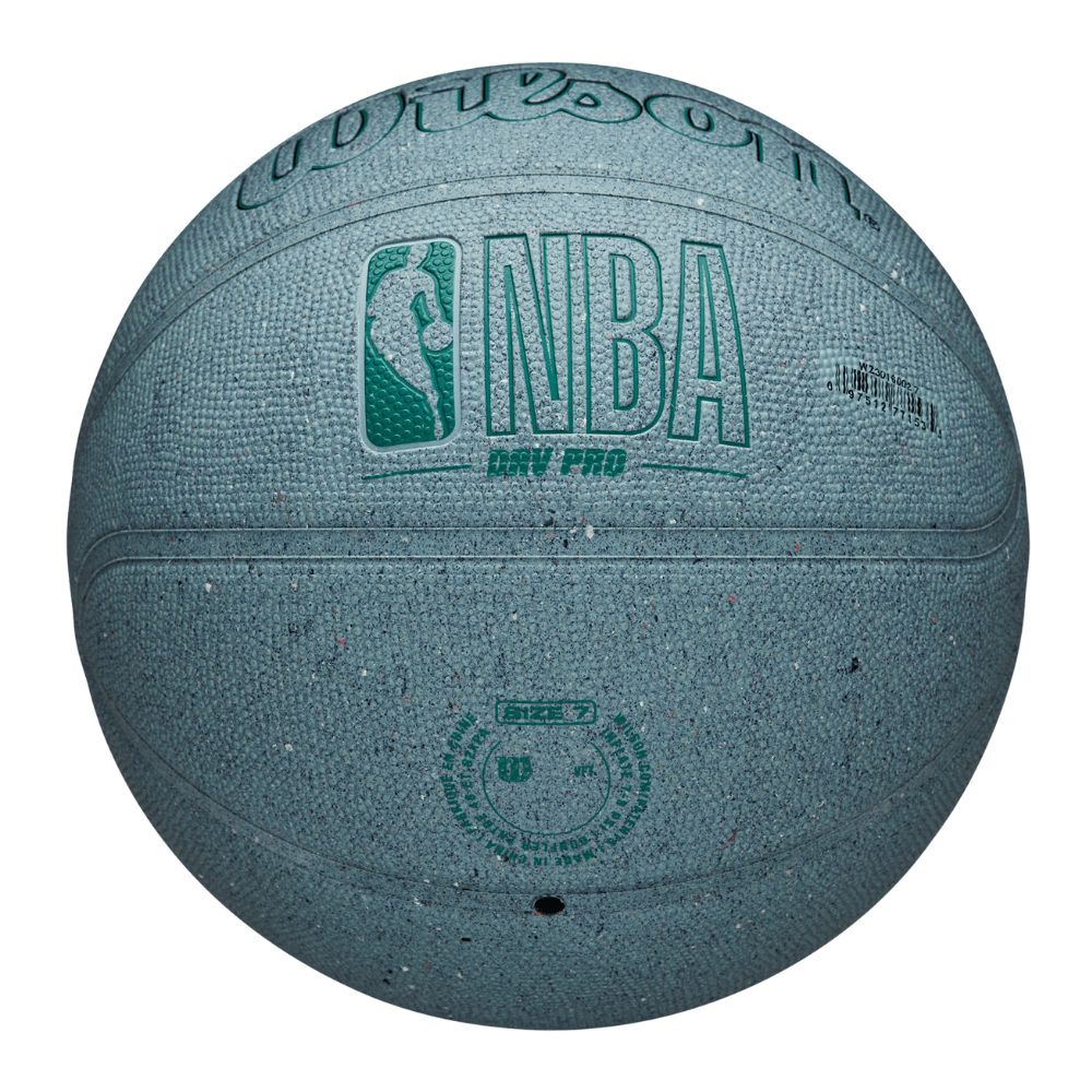 Balón Basketball Wilson NBA DRV Pro Tamaño 7 Menta-4