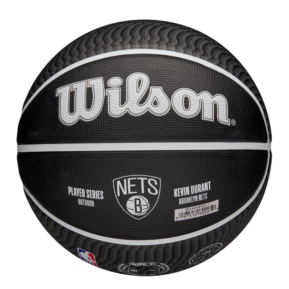 Balón Basketball Wilson NBA Player Icon Durant Tamaño 7-3