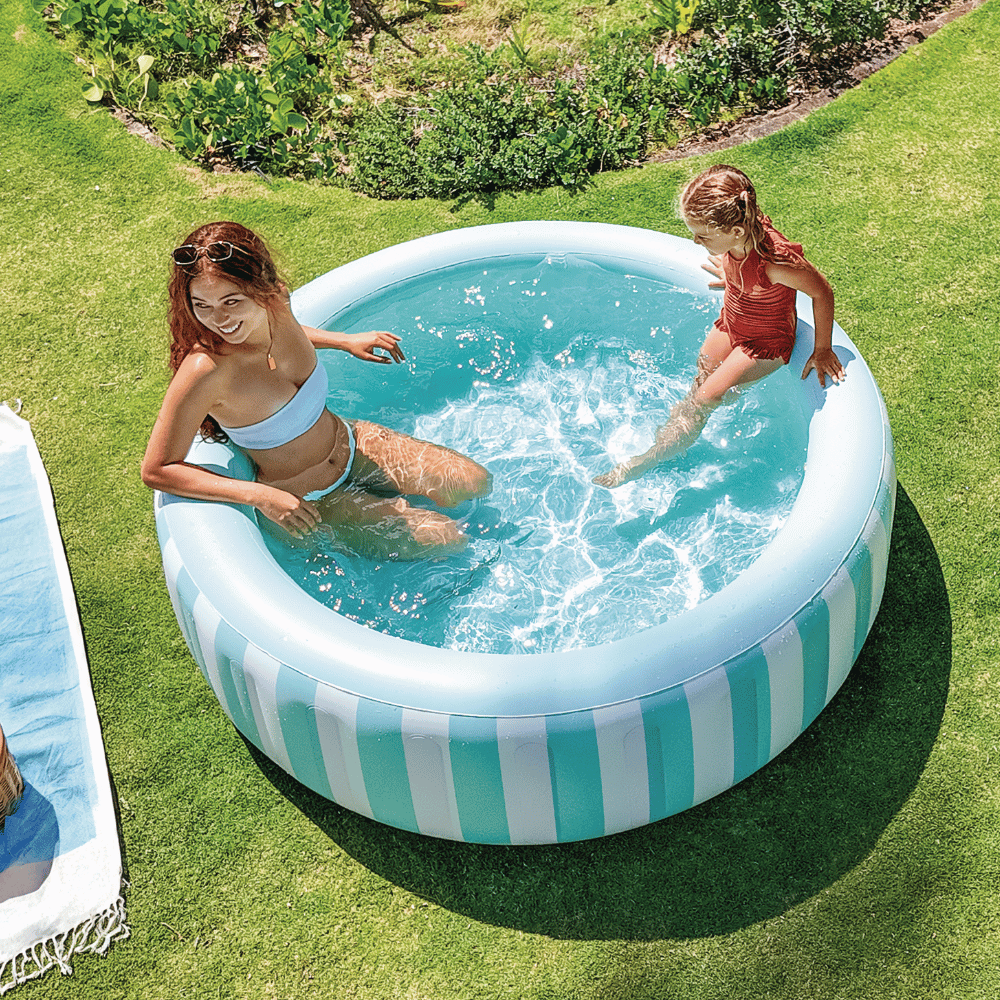 Piscina Inflable Intex 168x53cm-1
