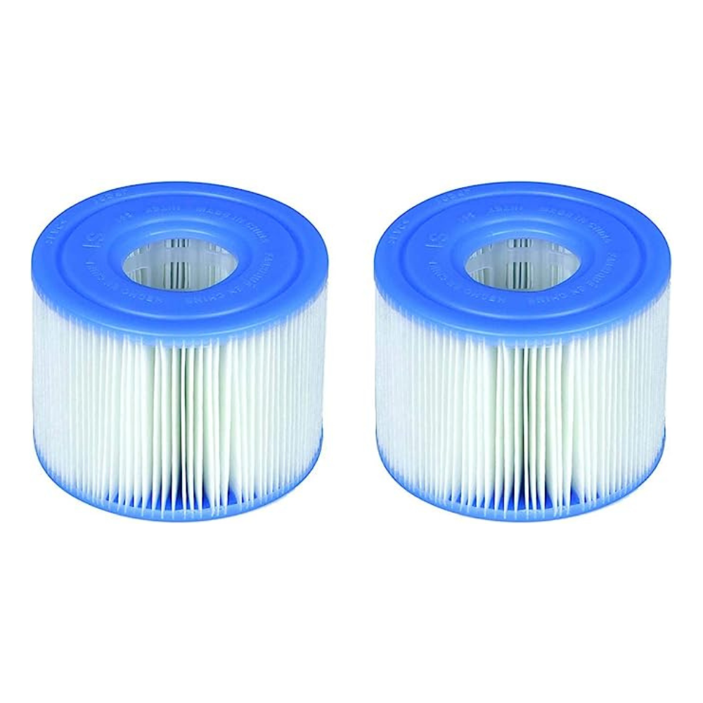 Pack 2 Cartuchos Spa Hot Tub Intex Tipo S1-3