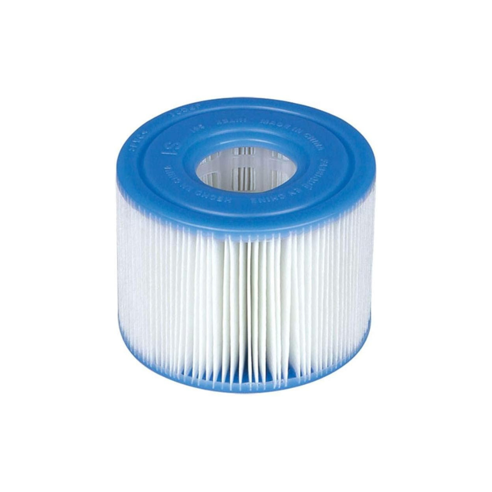Pack 2 Cartuchos Spa Hot Tub Intex Tipo S1-0