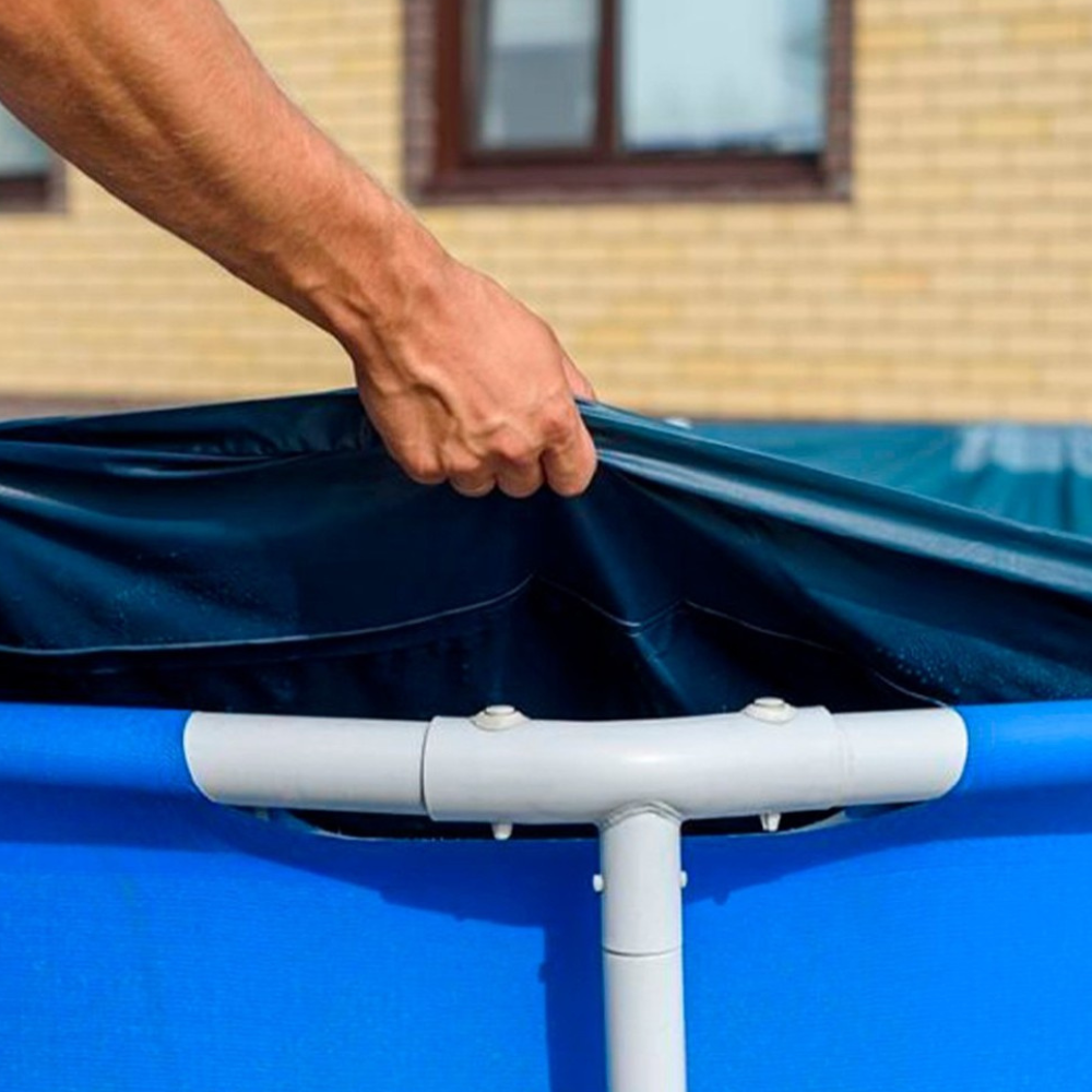 Cobertor Piscina Intex Rectangular 260 x 160 Cm-6