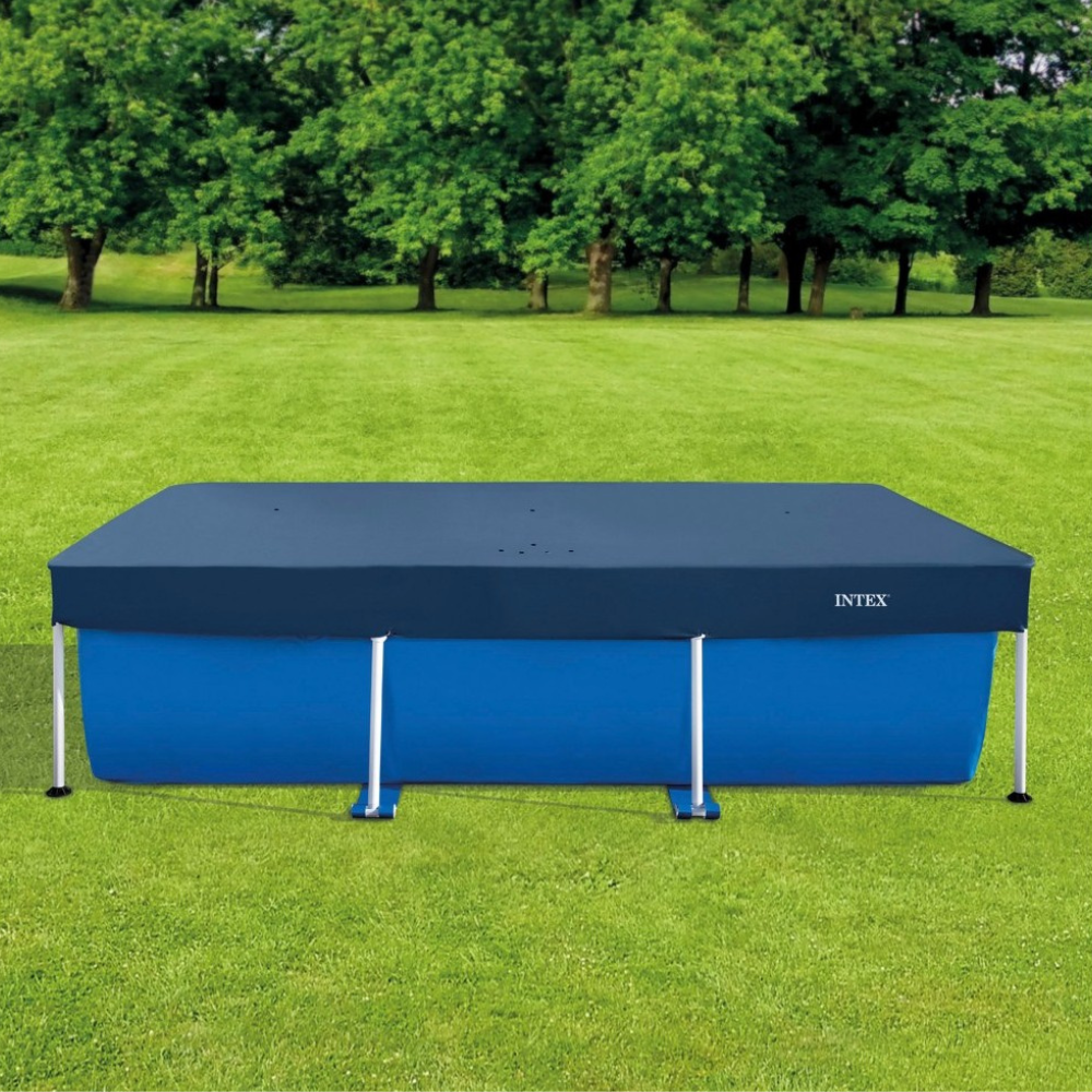 Cobertor Piscina Intex Rectangular 260 x 160 Cm-3