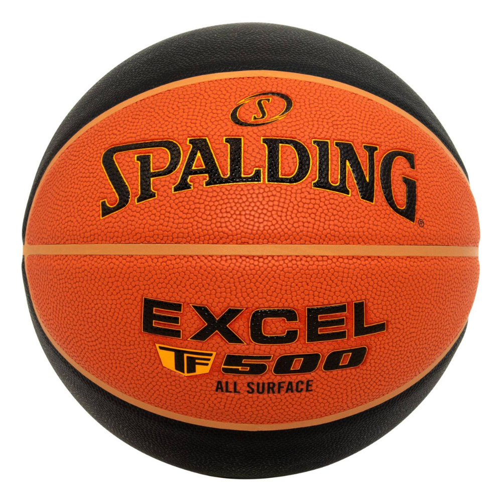Balón Basketball Spalding TF 500 Excel Tamaño 7-0