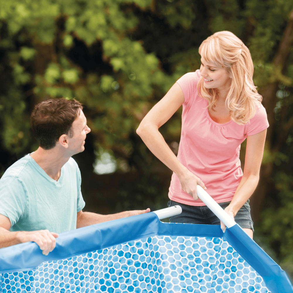 Piscina Estructural 260x160x65 Cm-9