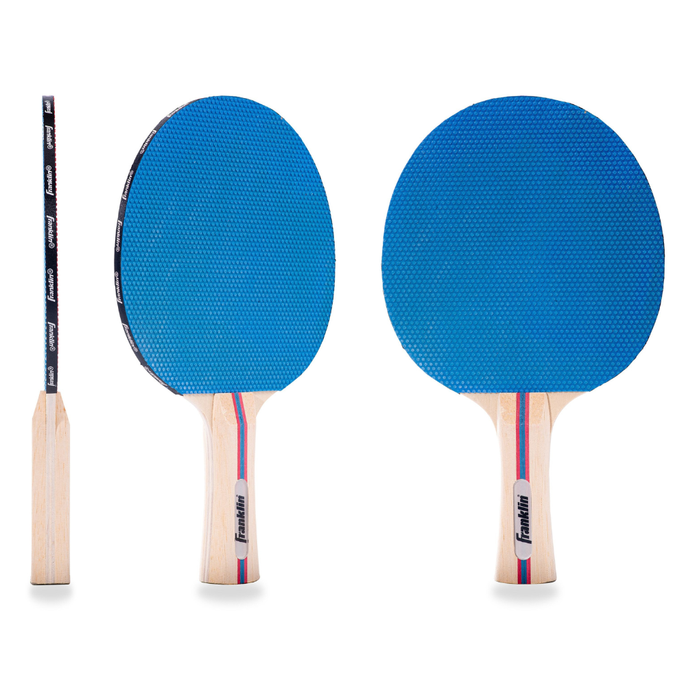 Paletas Tenis de Mesa Franklin Sports 2-3
