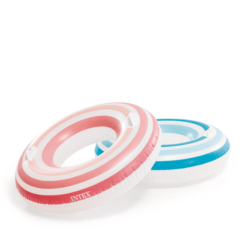 Flotador Inflable Redondo Intex Pingüino 76 Cm Cute animal-2