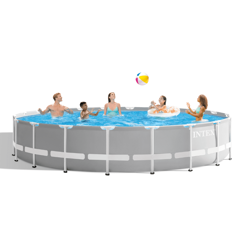 Piscina Estructural Prisma Trame Set 610x132 cm 32.695 Litros-3