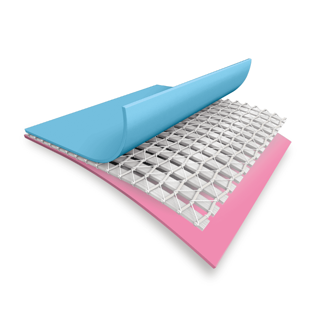 Piscina Estructural Intex Small Frame 220x150x60 Cm Pink-5