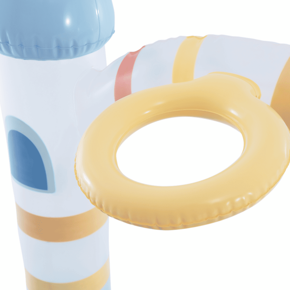 Centro de Actividad Inflable Intex Castillo de Unicornio Unicorn Castle-5