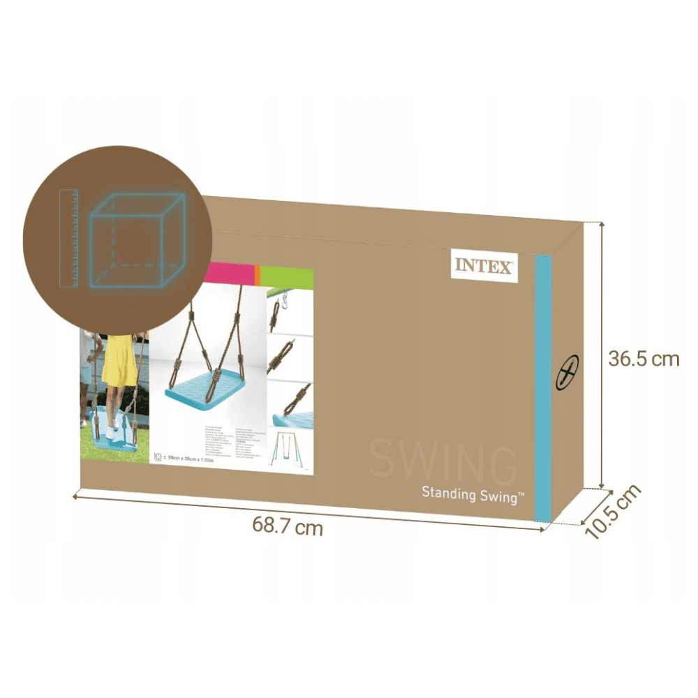 Skate Columpio Intex Standing Swing-3