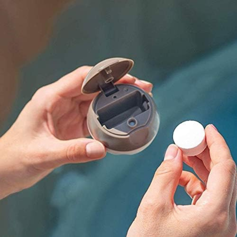 Dispensador de Cloro Spa Hot Tub Intex-2