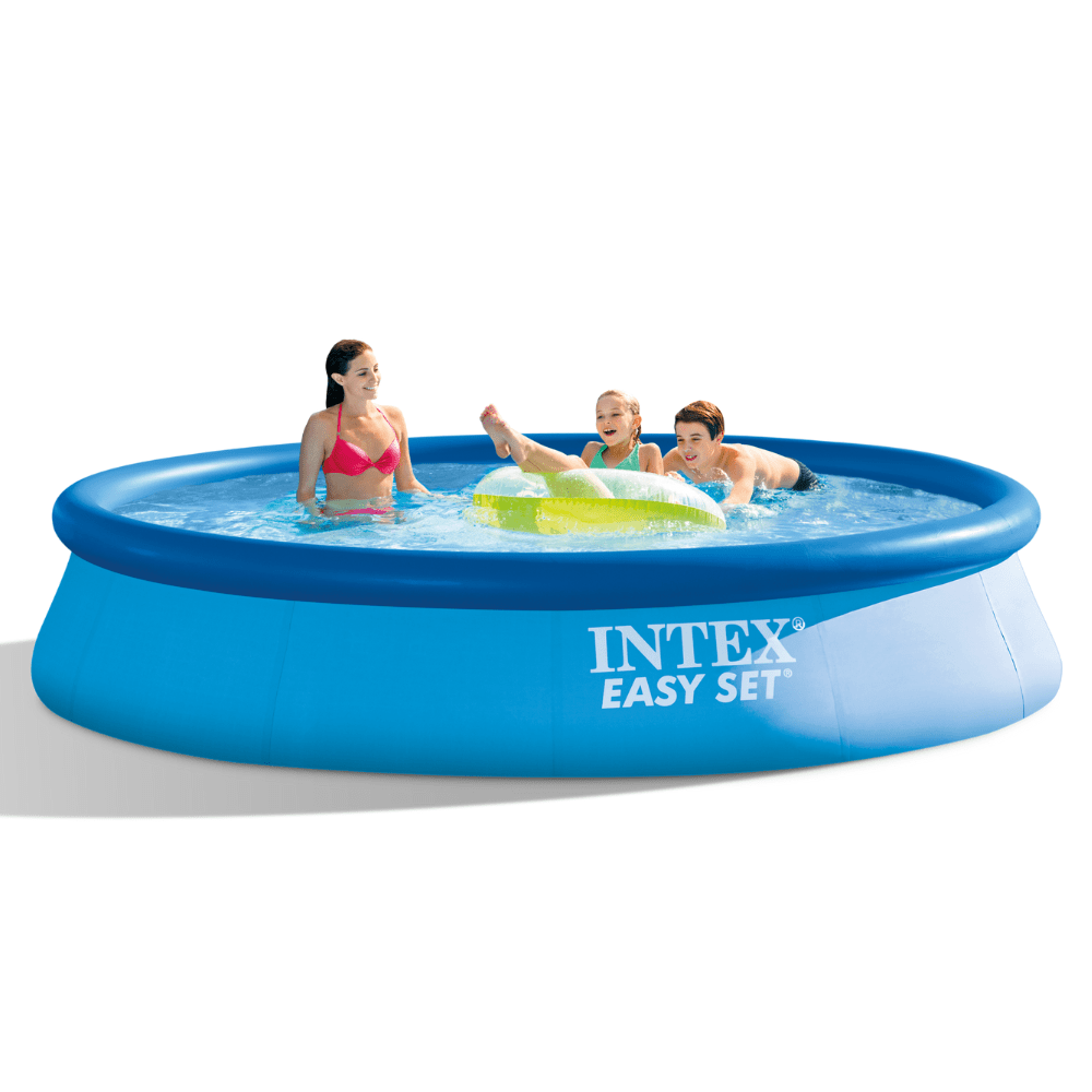Piscina Inflable Easy Set 396x84 Cm-2