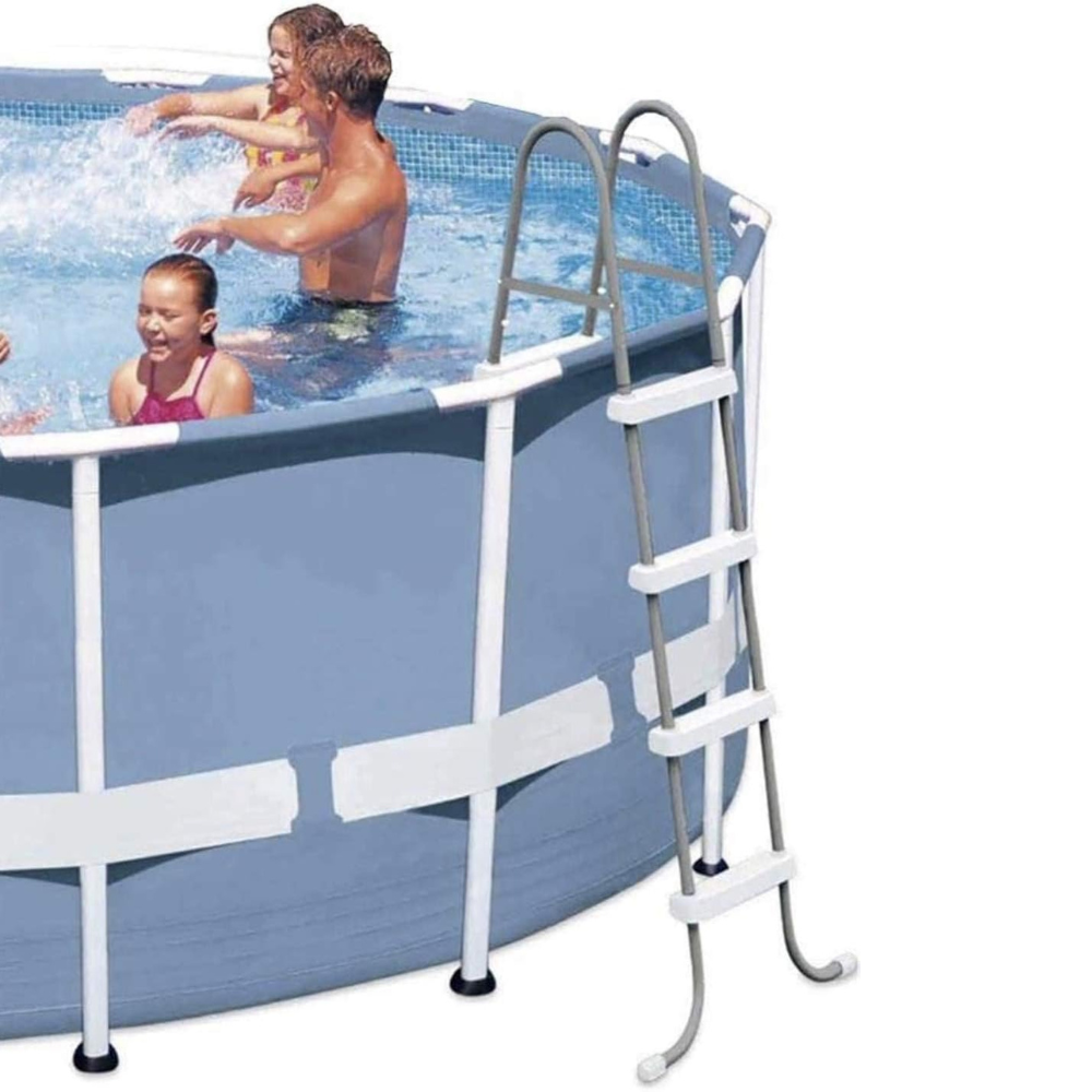 Escalera Piscina Intex 122 Cm Pool Ladder-2