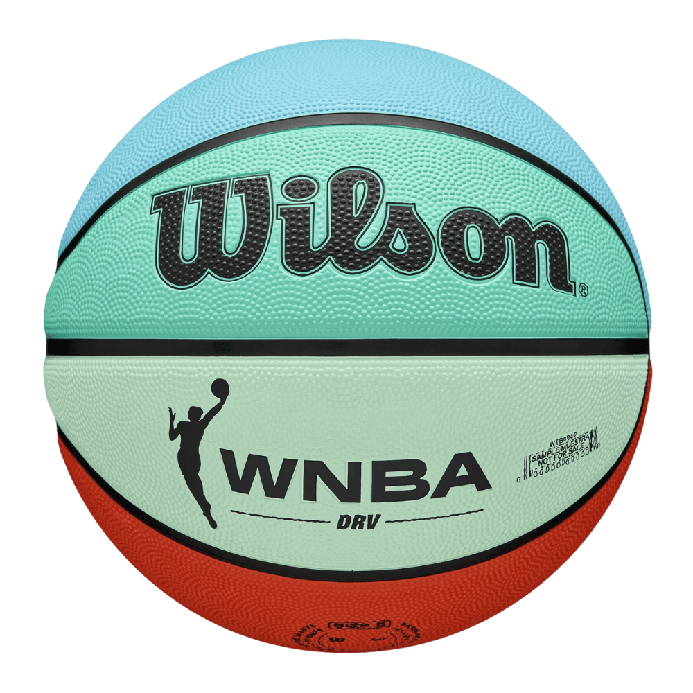 Balón Basketball Wilson WNBA DRV Bright Tamaño 6-2