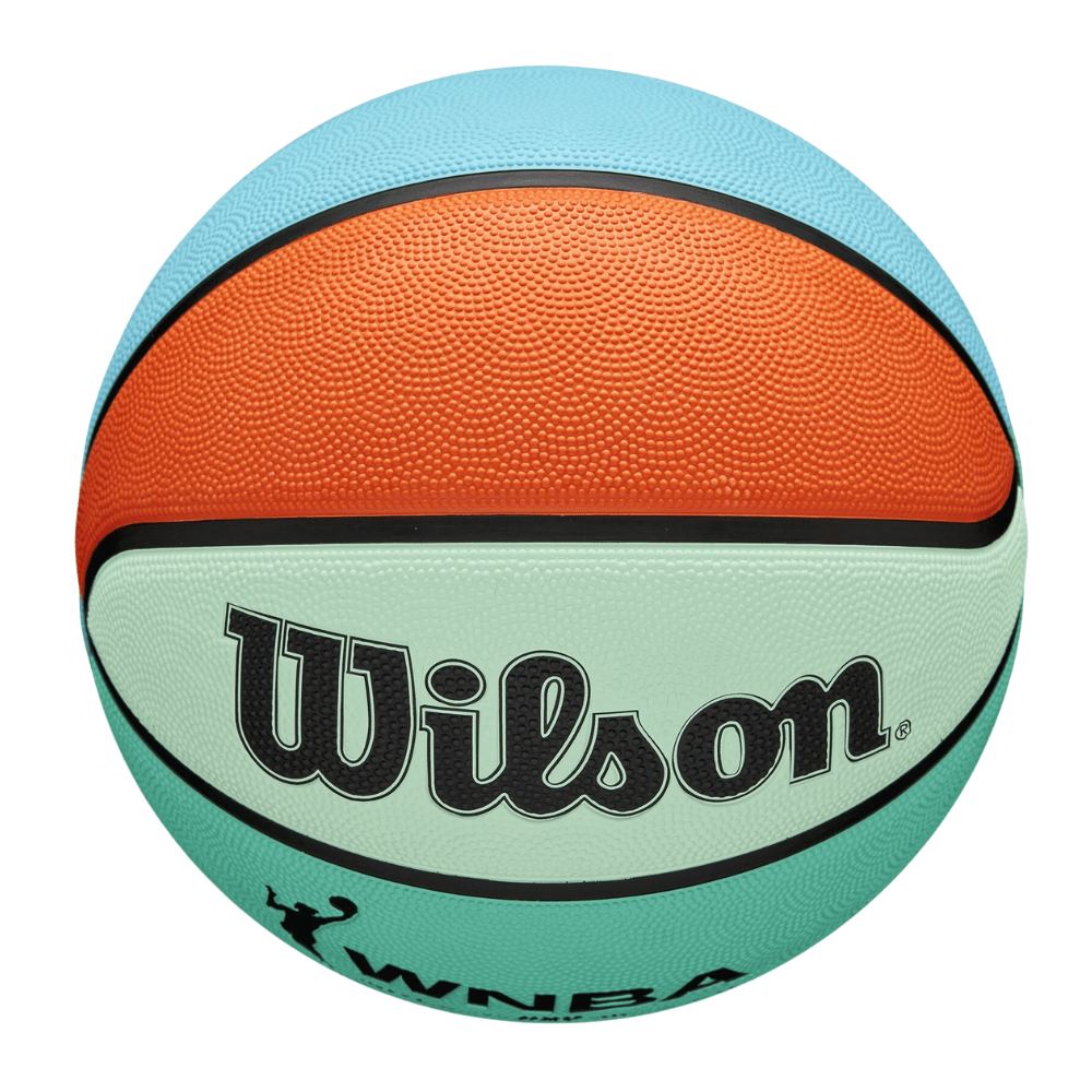 Balón Basketball Wilson WNBA DRV Bright Tamaño 6-5