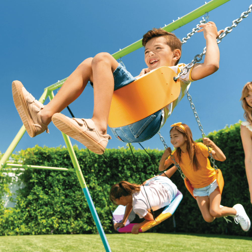 Columpios Flexible Intex Swing Seat-6