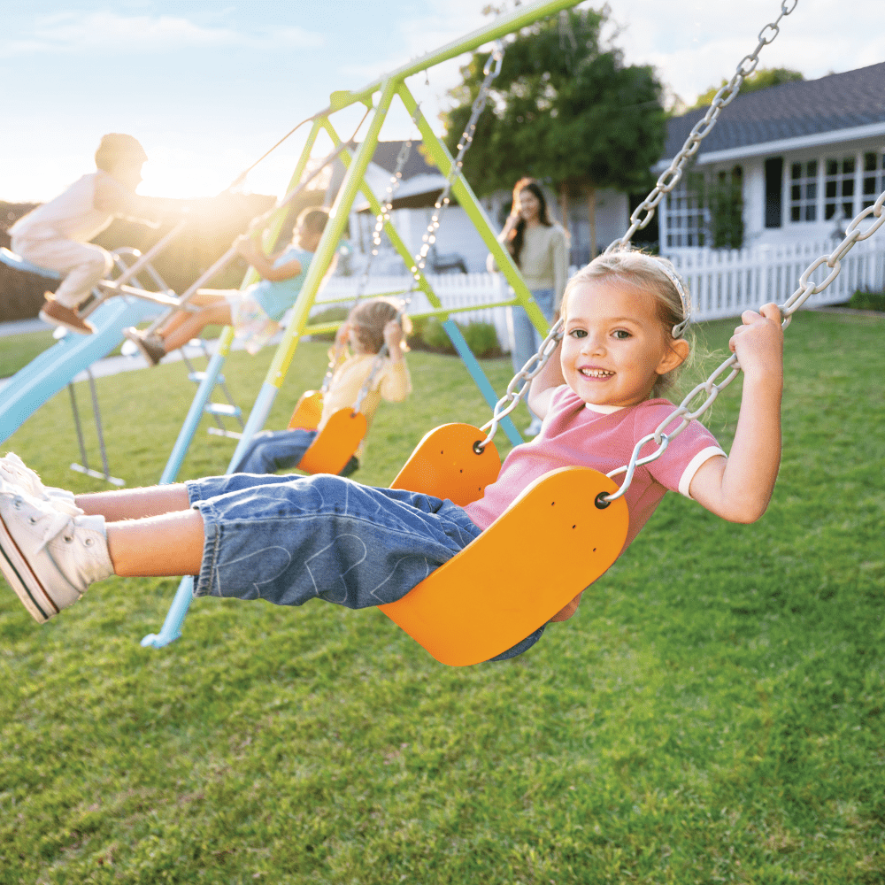 Columpios Flexible Intex Swing Seat-8