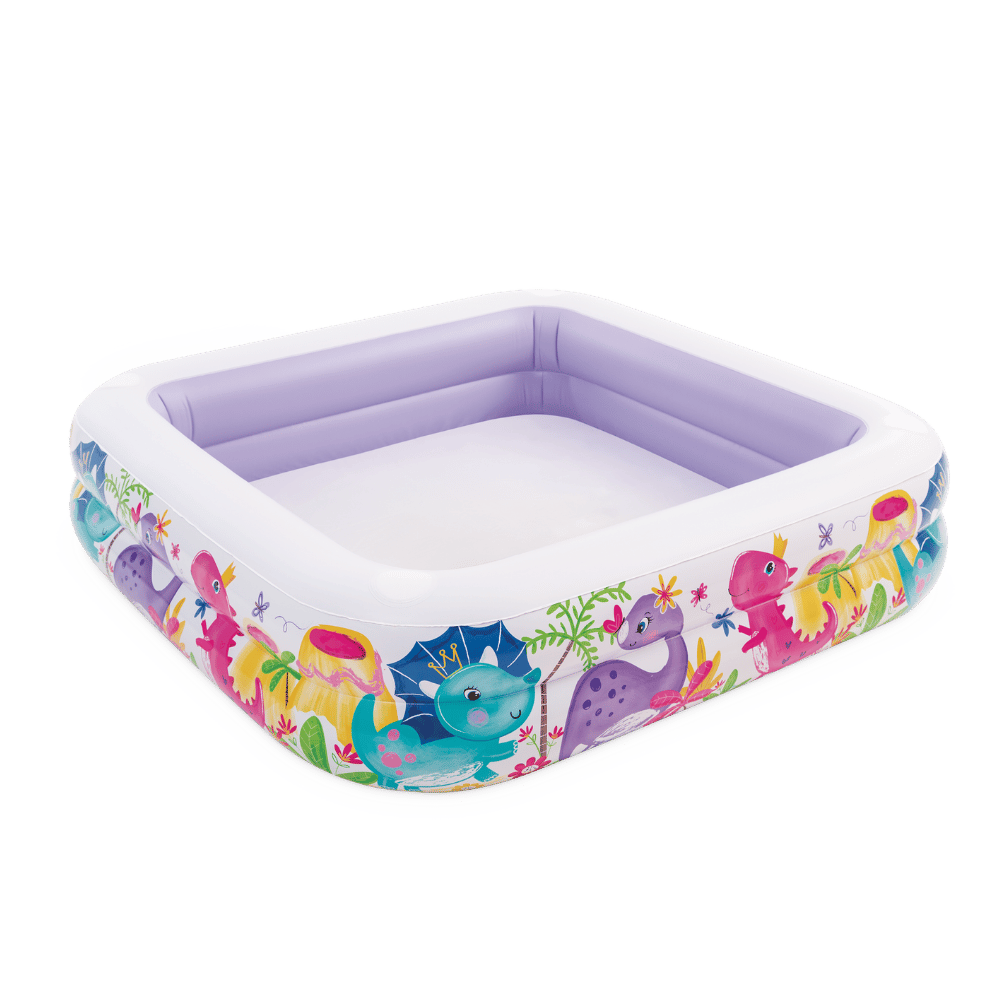 Piscina Inflable Intex Techo 157x157x122cm-5