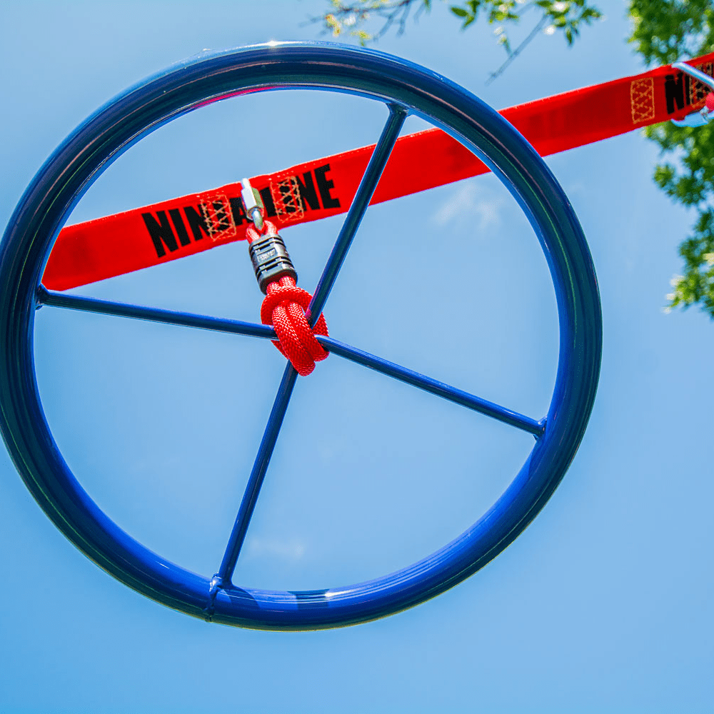 Rueda Ninja Slackers 36 cm (14") Ninja Wheel-4