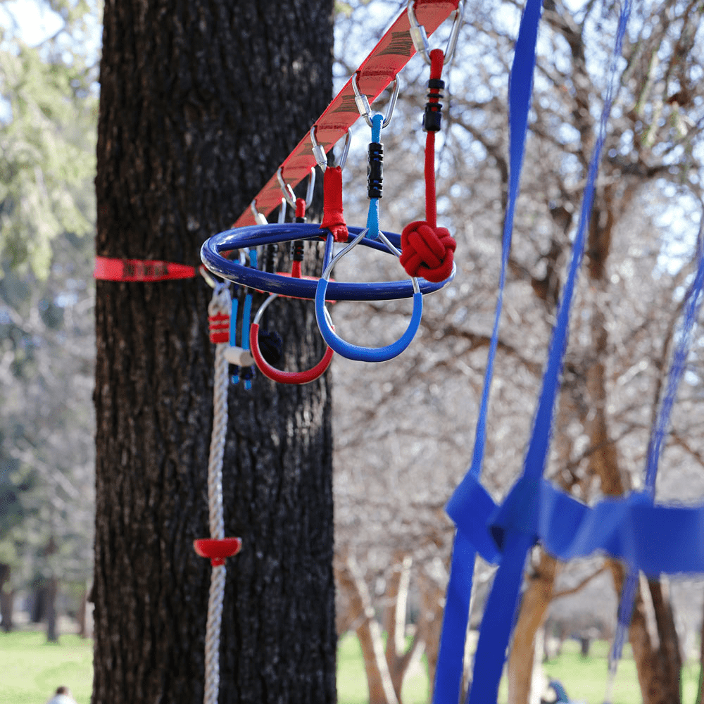 Rueda Ninja Slackers 36 cm (14") Ninja Wheel-6