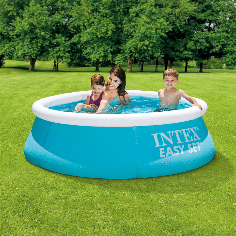 Piscina Inflable Easy Set 183 x 51 Cm-1