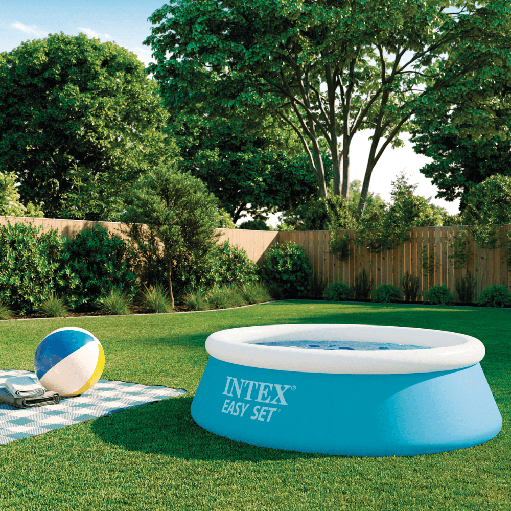 Piscina Inflable Easy Set 183 x 51 Cm-7