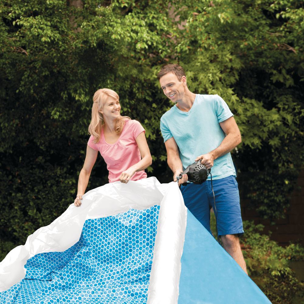 Piscina Inflable Easy Set 183 x 51 Cm-8