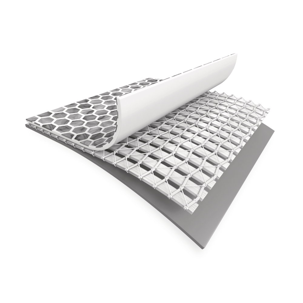 Piscina Estructural Intex Prisma Frame Chevron Set 400x200x100 Cm + Bomba + Escalera-6