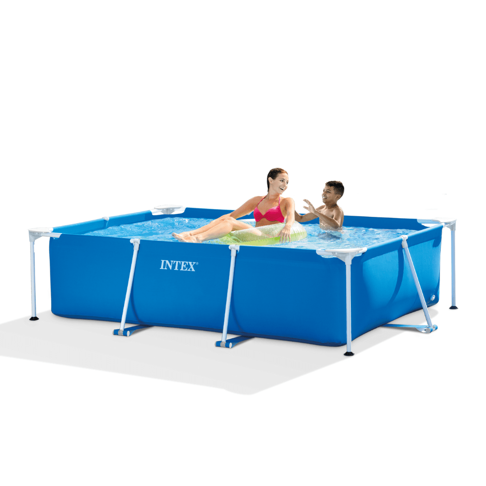 Piscina Estructural 220x150x60 Cm-3