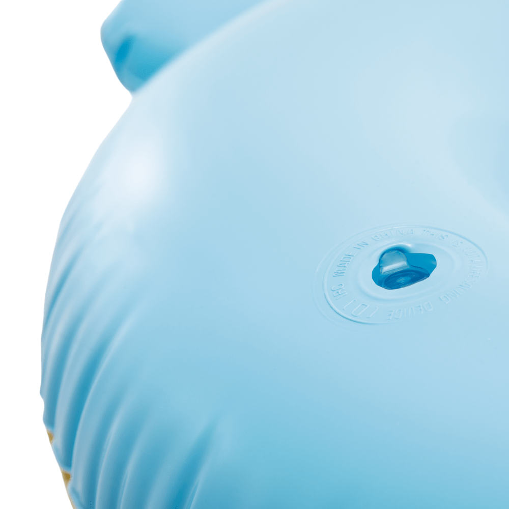 Flotador Inflable Redondo Intex Pingüino 76 Cm-4