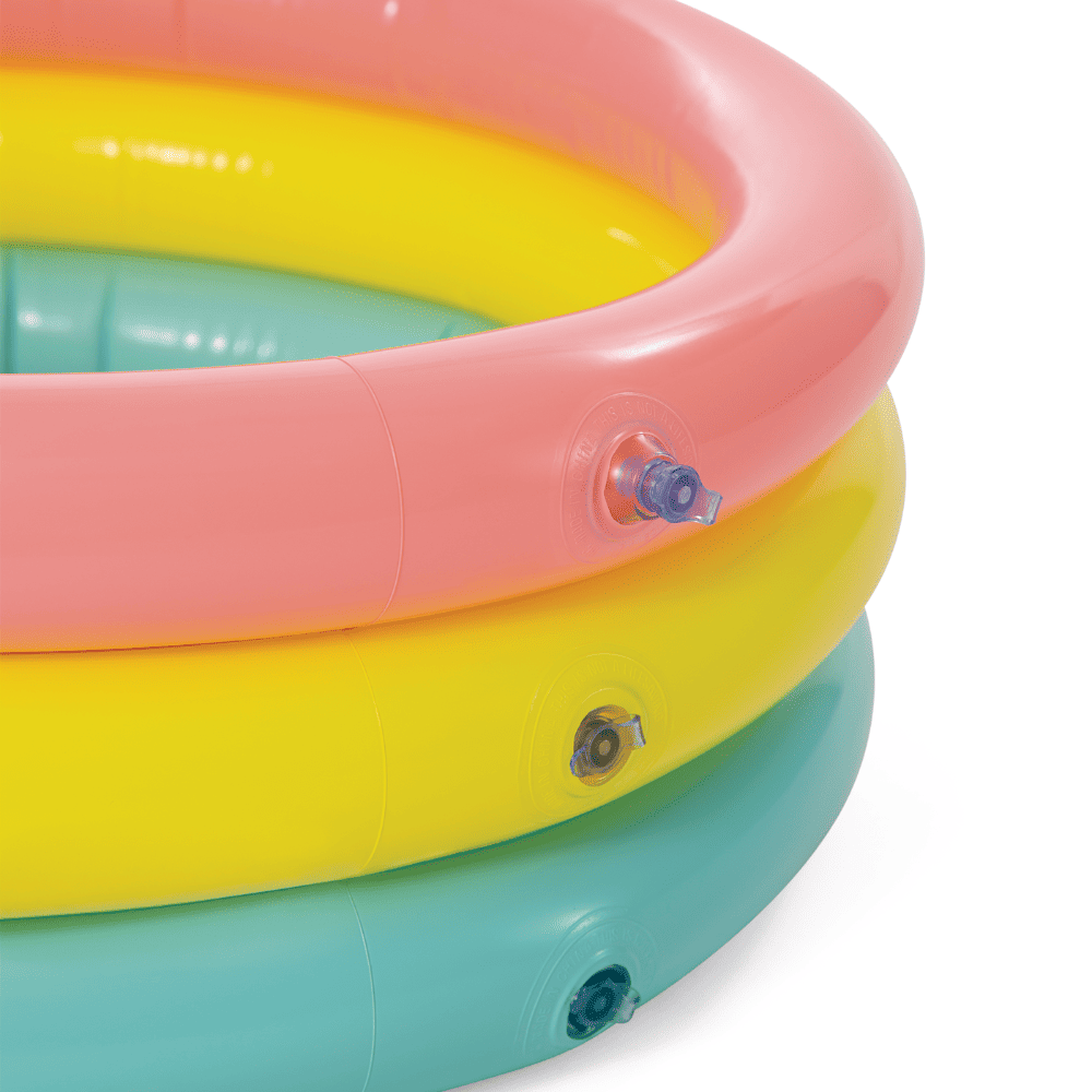 Piscina Bebé Inflable 61x22 Cm Sunset Glow-4