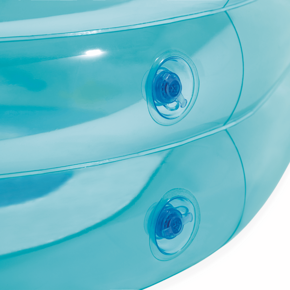 Piscina Inflable Intex Amigos 163x107x46cm-6