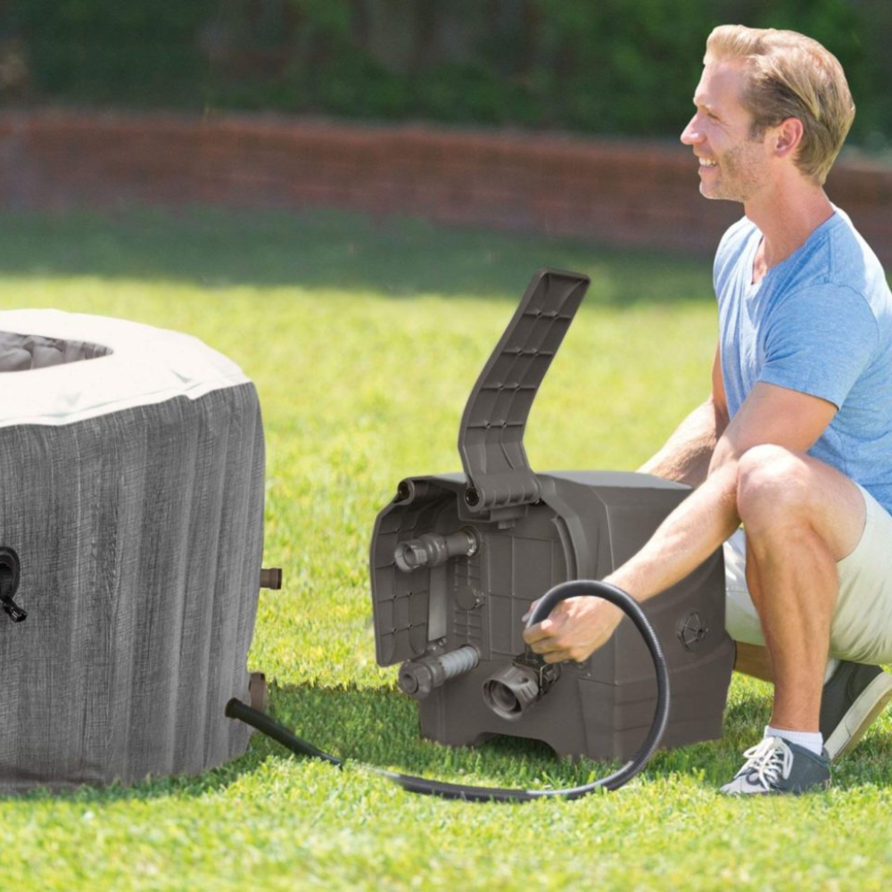 Spa Hot Tub Inflable Intex 4 Personas-11
