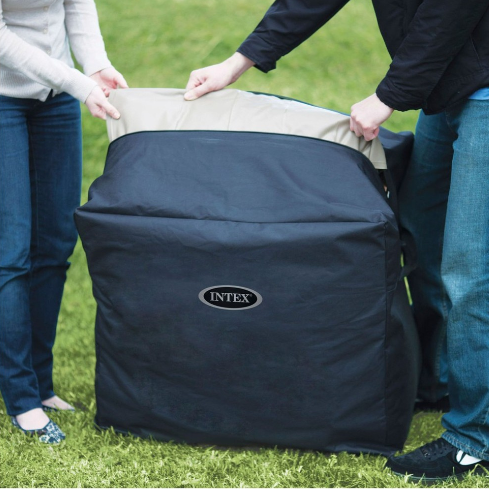 Spa Hot Tub Inflable Intex 4 Personas-4