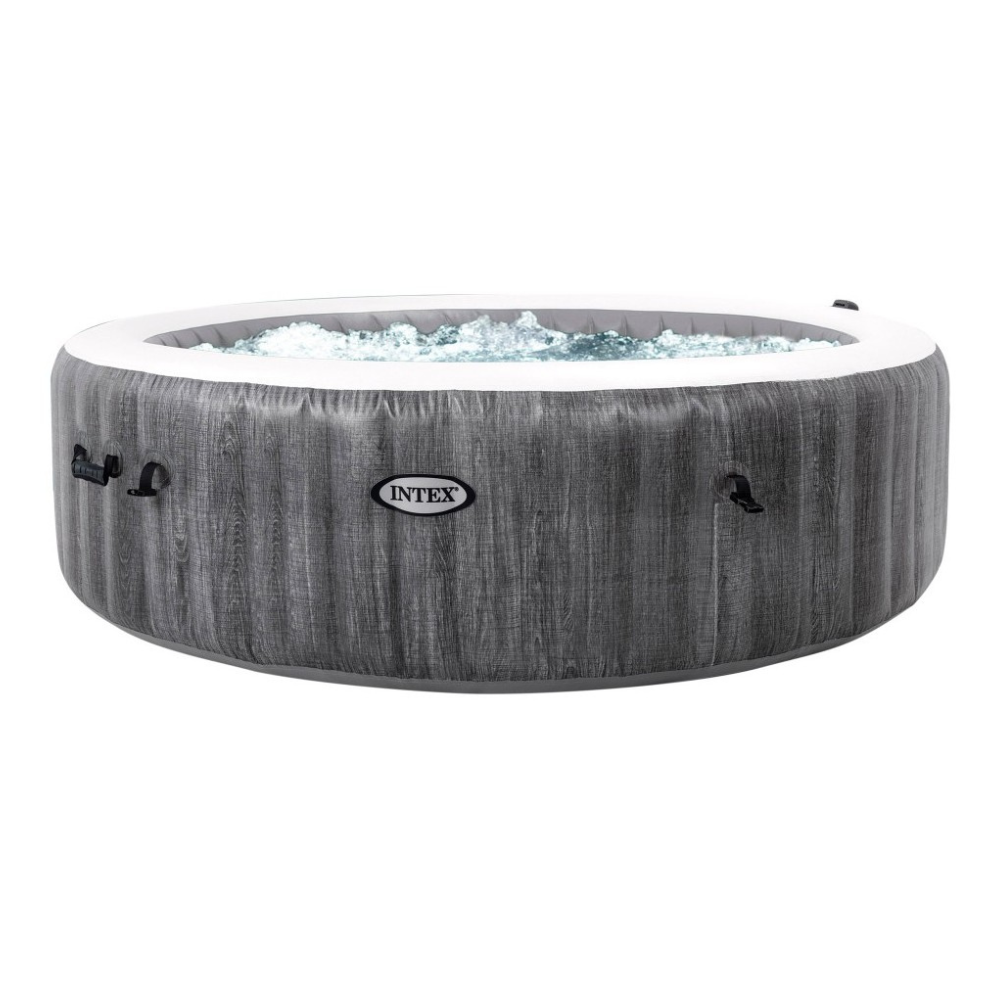 Spa Hot Tub Inflable Intex 4 Personas-0