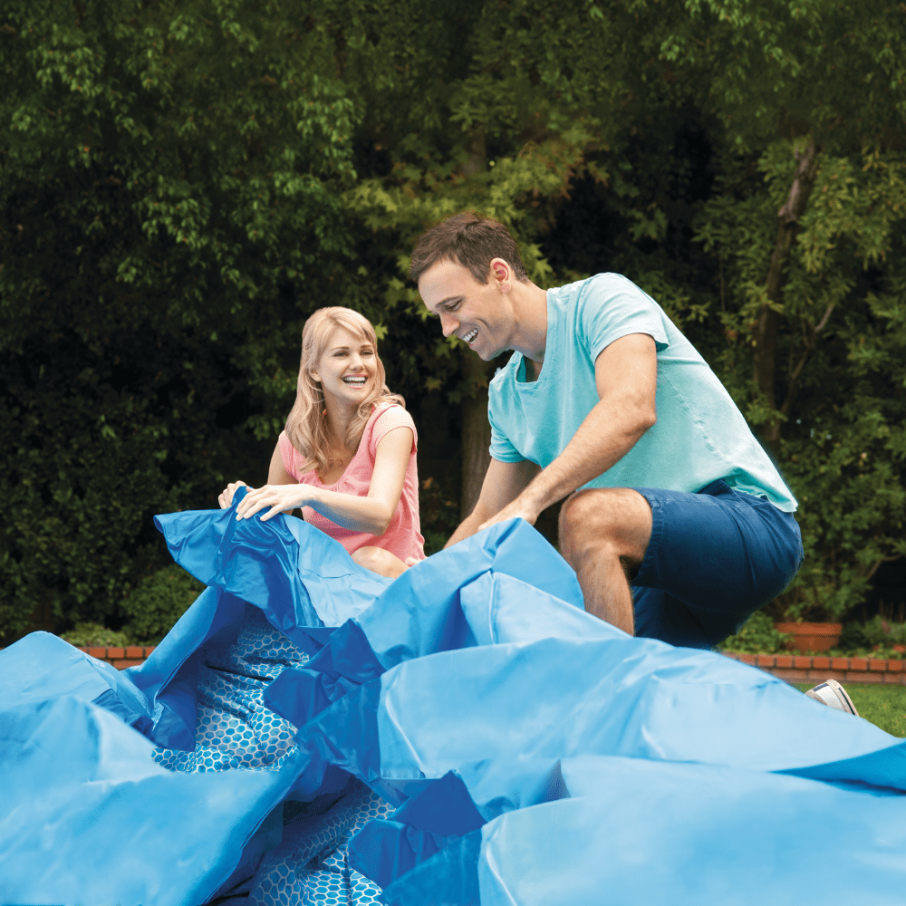 Piscina Inflable Easy Set 244x61 Cm-8