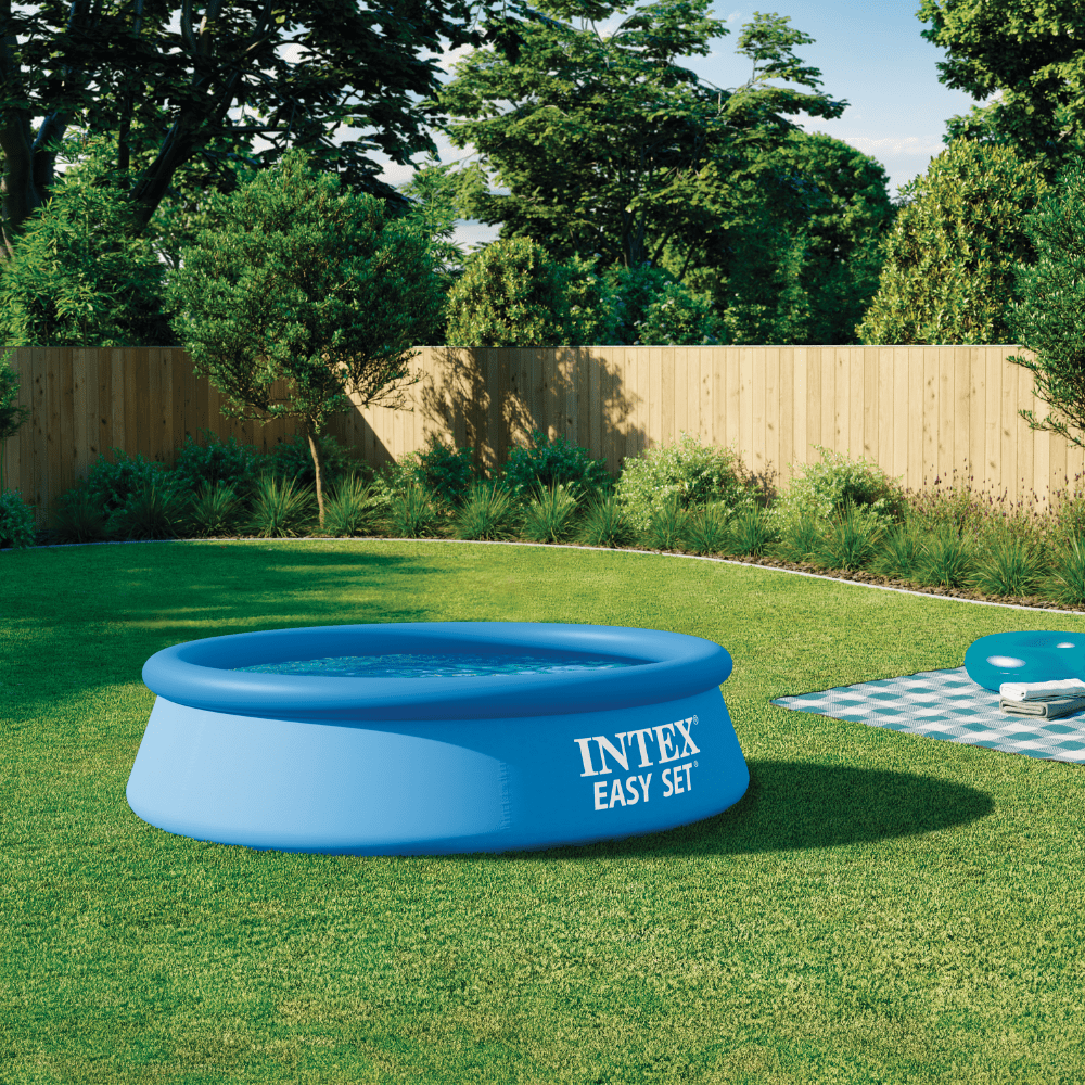 Piscina Inflable Easy Set 244x61 Cm-9