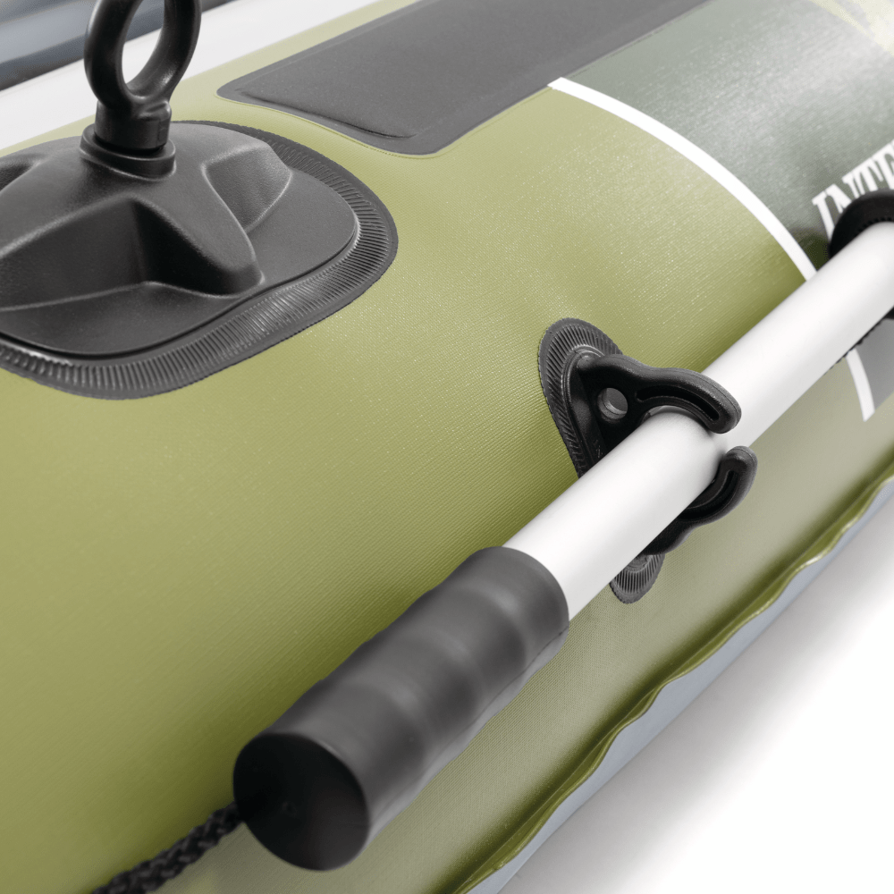 Bote Inflable Intex Seahawk 3 Set Capacidad 360 Kg + Remos + Inflador-8