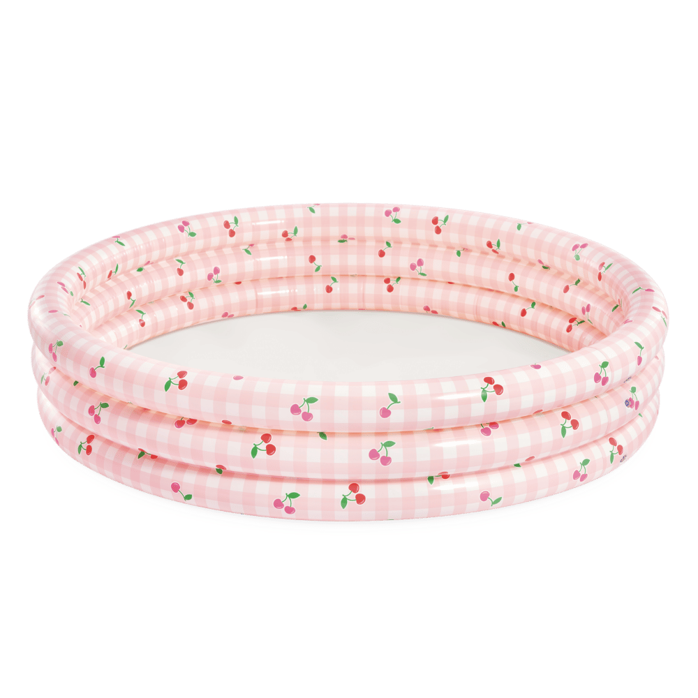Piscina Infantil Inflable Intex Guindas 147x33 cm Cherry Breeze-0