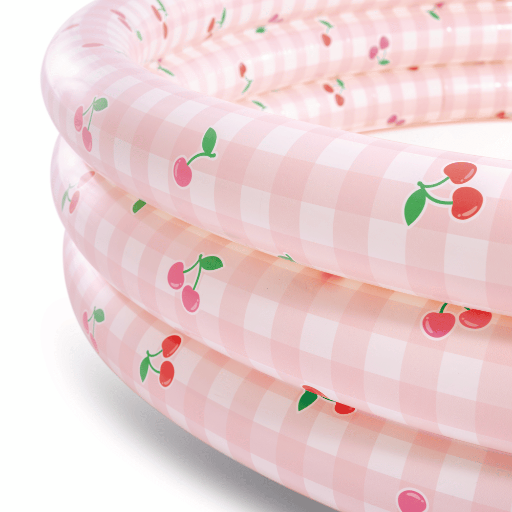 Piscina Infantil Inflable Intex Guindas 147x33 cm Cherry Breeze-5