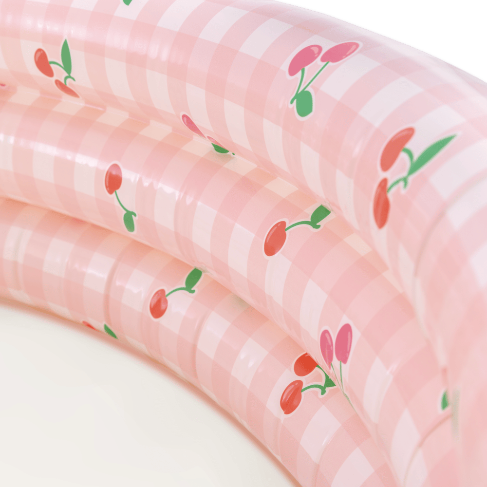 Piscina Infantil Inflable Intex Guindas 147x33 cm Cherry Breeze-6