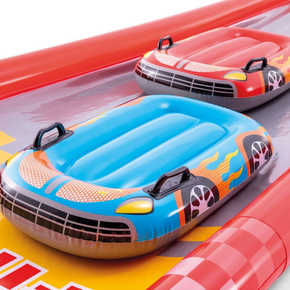 Deslizador Inflable Intex Carreras Entretenidas-5