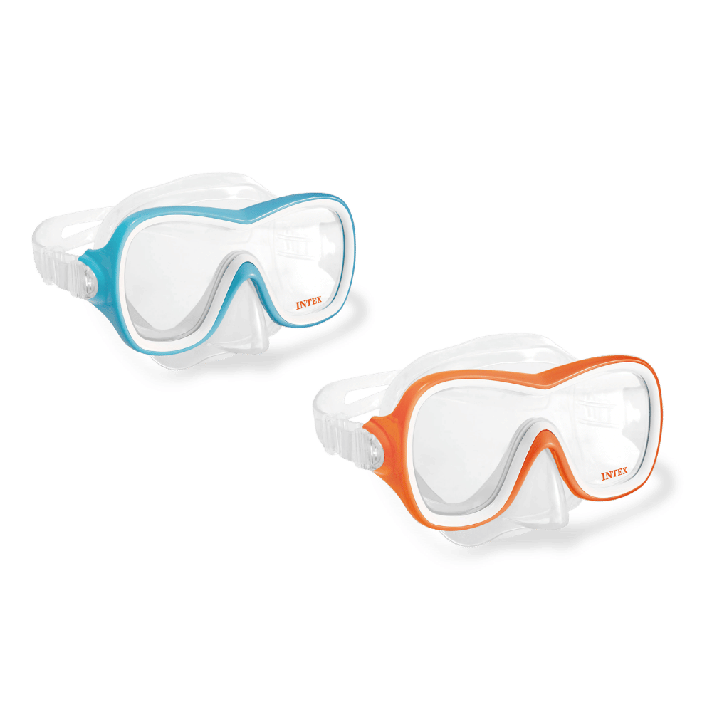 Mascara Buceo Intex Wave Rider-2