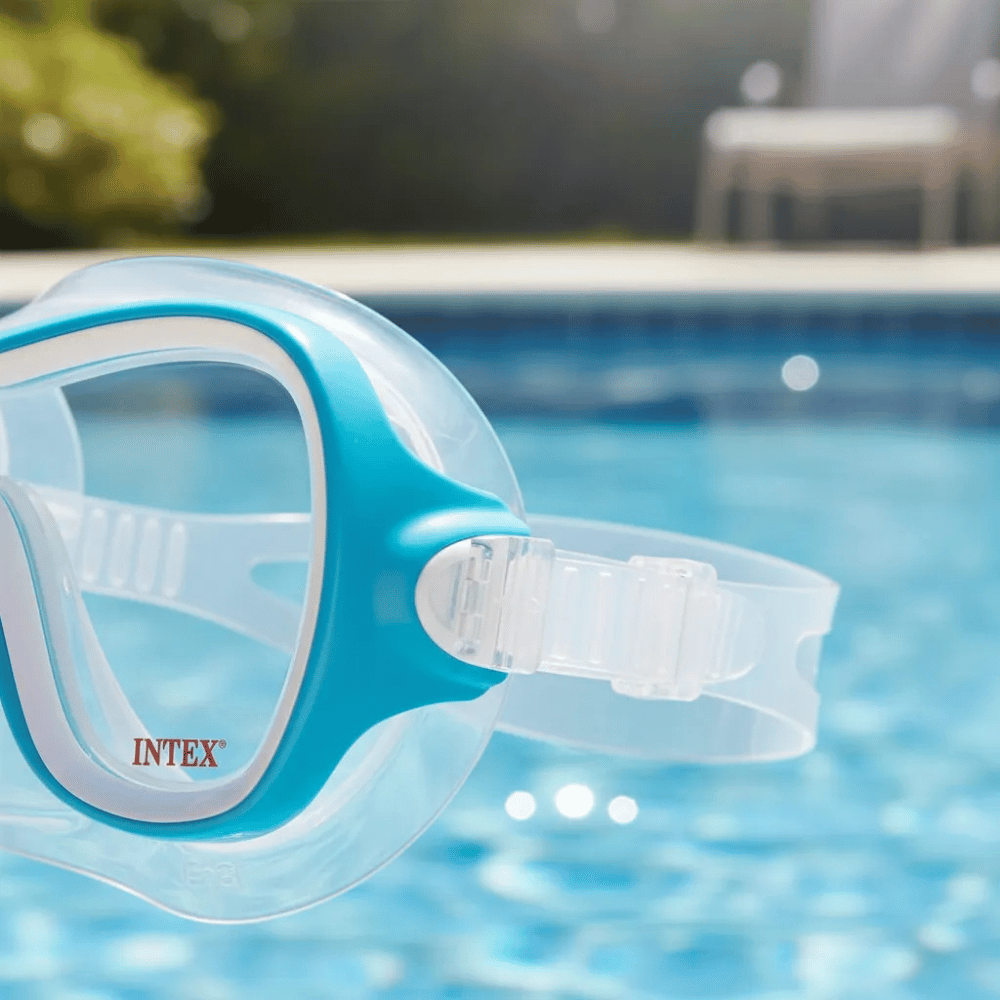 Mascara Buceo Intex Wave Rider-5