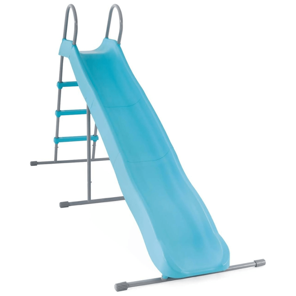 Resbalín (Tobogán) Azul 2.51 m Intex Freestanding Slide 8.3 Ft-0