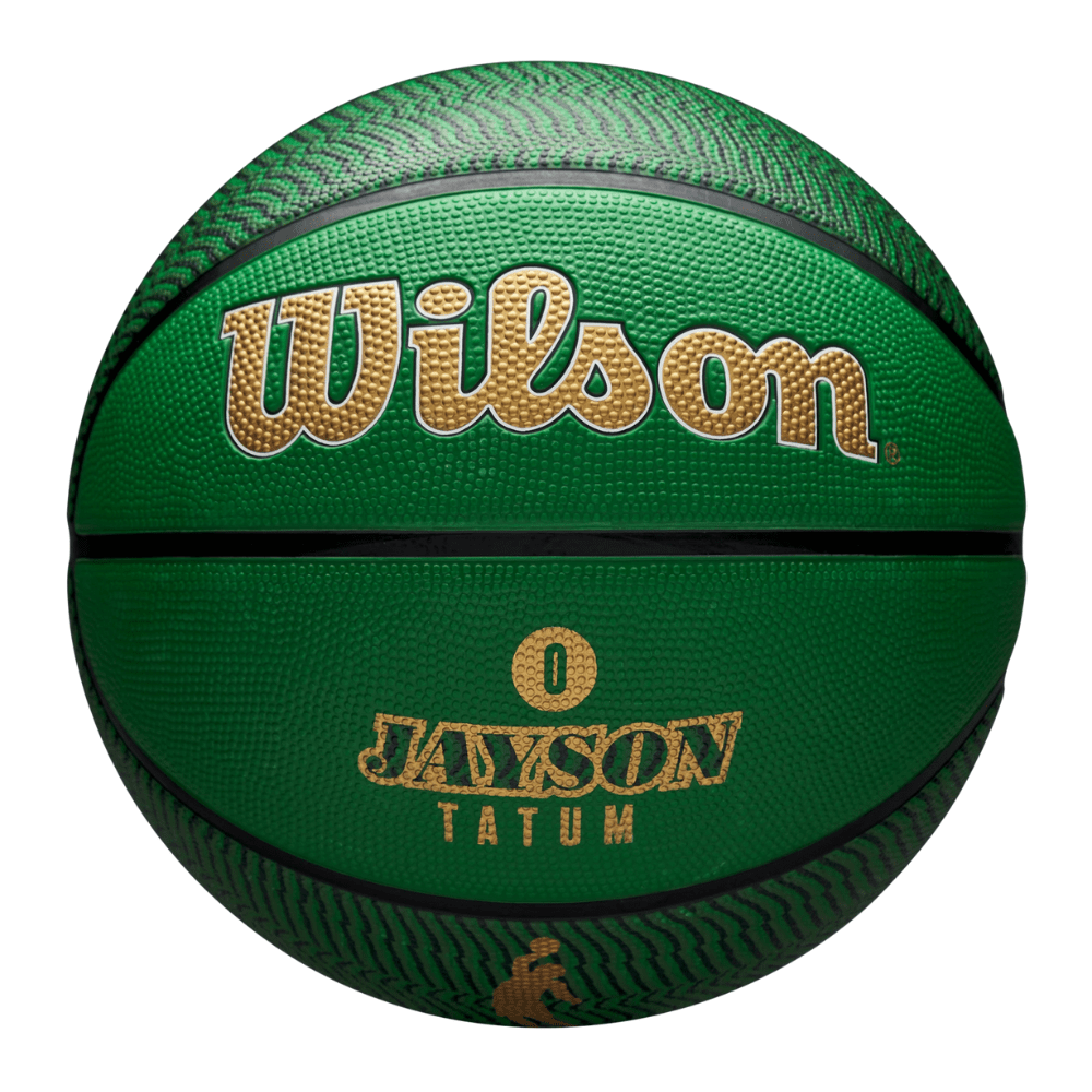 Balón Basketball Wilson NBA Player Icon Tatum Tamaño 7-0
